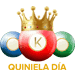 Logo de King Lottery Día - King Lottery