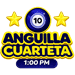 Logo de La Cuarteta 1:00 PM - Anguila