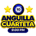 Logo de La Cuarteta 9:00 PM - Anguila