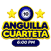 Logo de La Cuarteta 6:00 PM - Anguila
