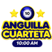 Logo de La Cuarteta 10:00 AM - Anguila